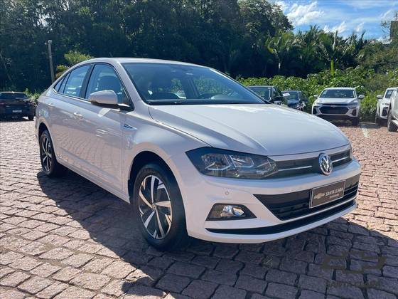 VOLKSWAGEN VIRTUS 1.0 200 TSI COMFORTLINE AUTOMÁTICO